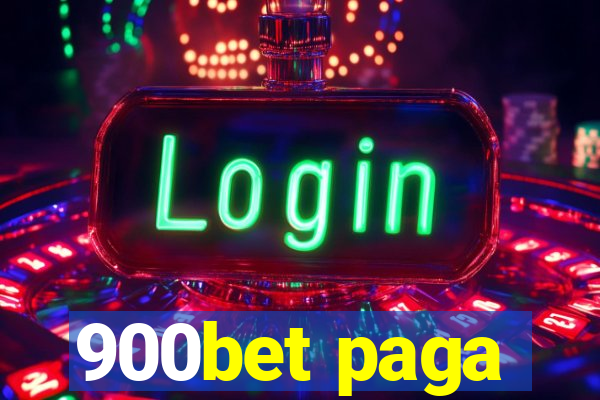 900bet paga